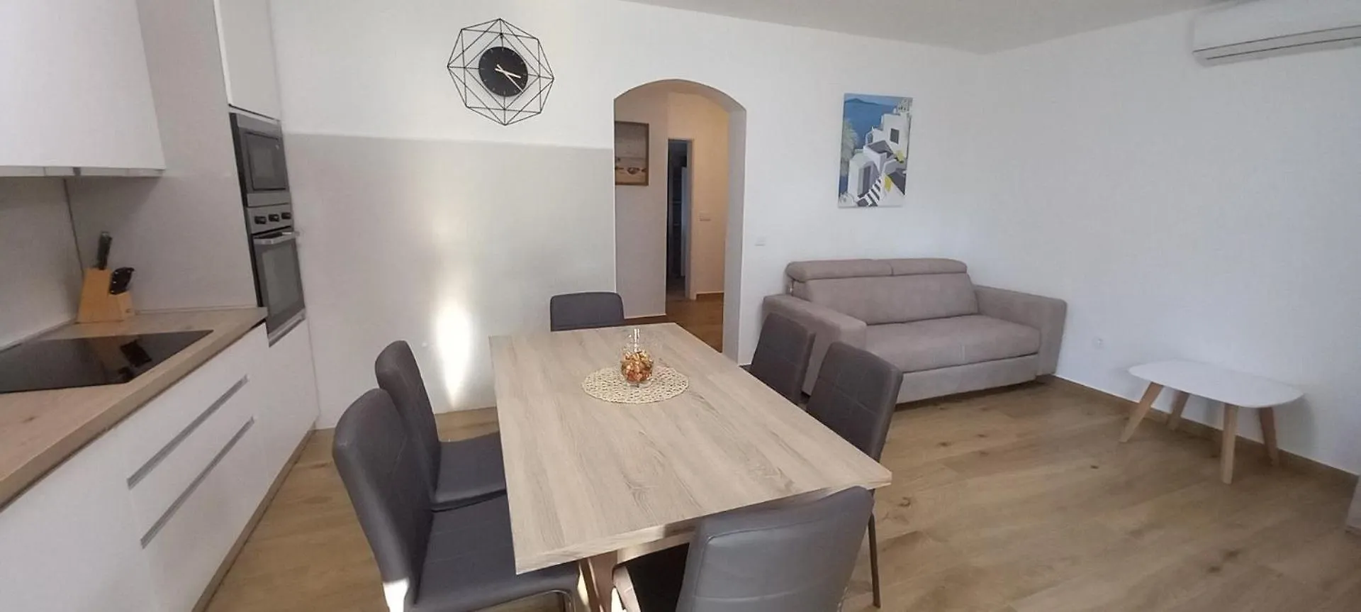 Holiday home Villa Bianca Wohnung Mit Privatem Pool Privlaka