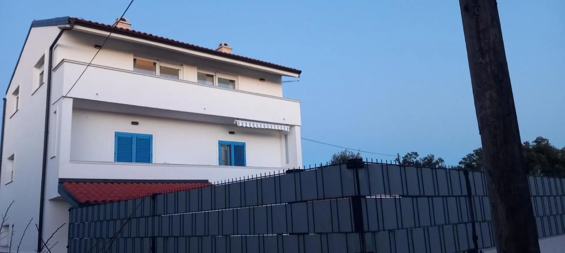 Villa Bianca Wohnung Mit Privatem Pool Privlaka  0*, Privlaka (Zadar) Croatia