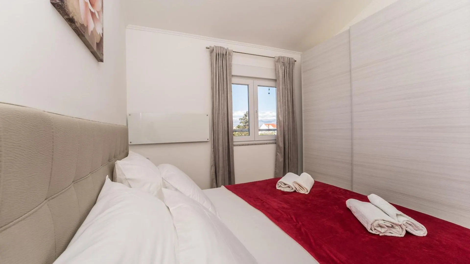 Villa Bianca Wohnung Mit Privatem Pool Privlaka  Privlaka (Zadar)