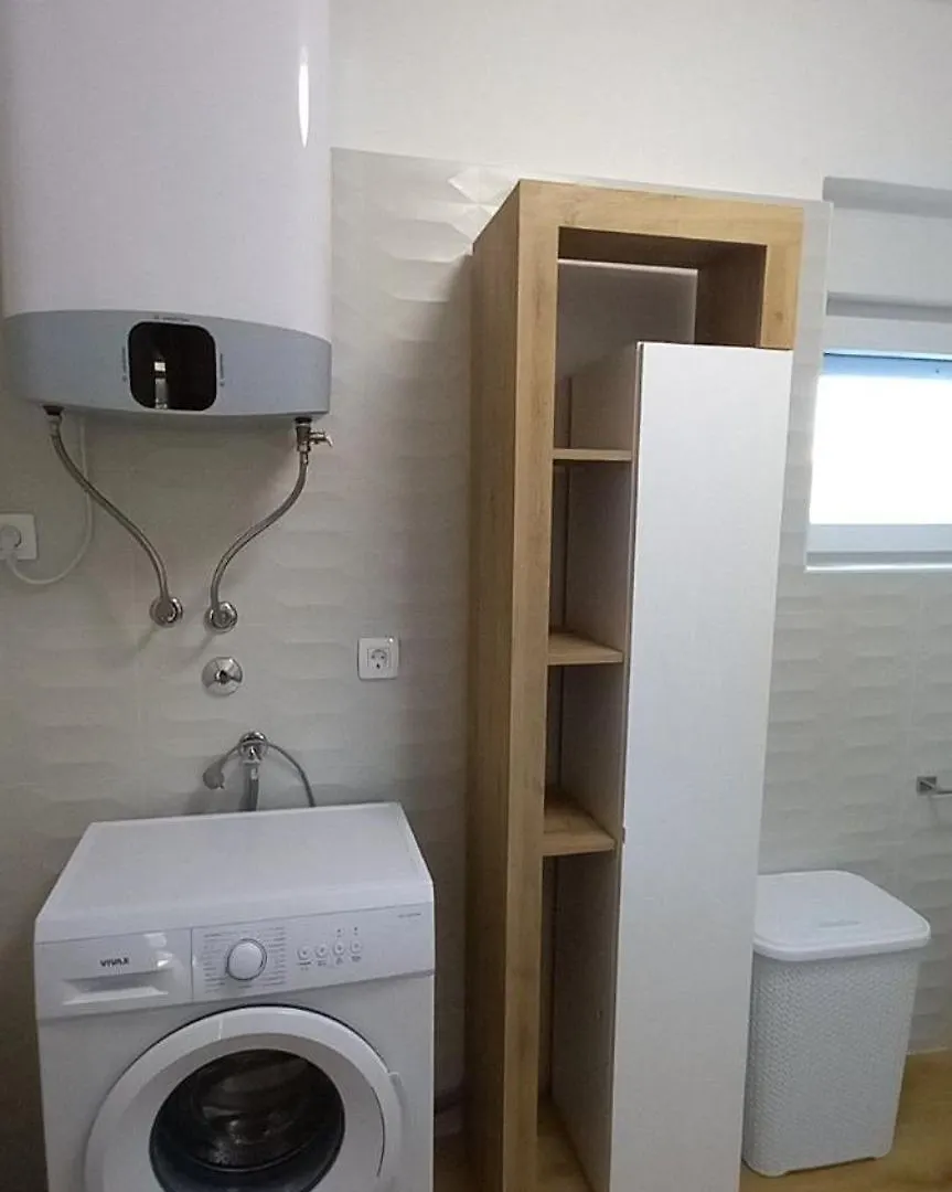 Villa Bianca Wohnung Mit Privatem Pool Privlaka  0*, Privlaka (Zadar) Croatia